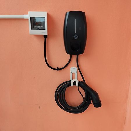 Chanakarn Guesthouse Sangkhla Buri Ngoại thất bức ảnh