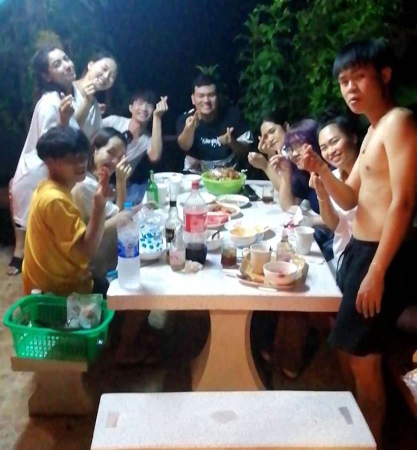 Chanakarn Guesthouse Sangkhla Buri Ngoại thất bức ảnh