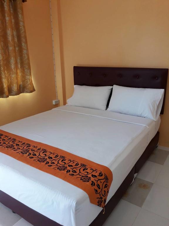 Chanakarn Guesthouse Sangkhla Buri Ngoại thất bức ảnh
