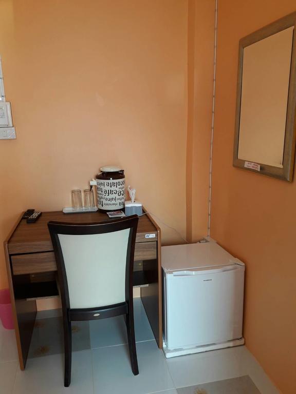 Chanakarn Guesthouse Sangkhla Buri Ngoại thất bức ảnh