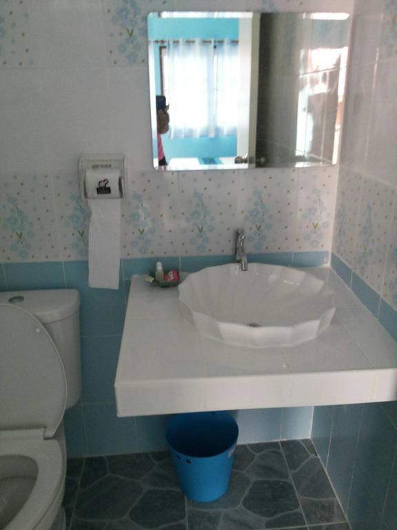Chanakarn Guesthouse Sangkhla Buri Ngoại thất bức ảnh