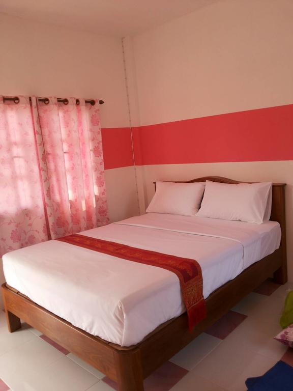 Chanakarn Guesthouse Sangkhla Buri Ngoại thất bức ảnh
