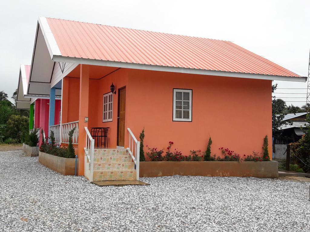 Chanakarn Guesthouse Sangkhla Buri Ngoại thất bức ảnh