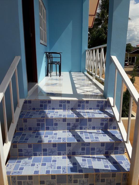 Chanakarn Guesthouse Sangkhla Buri Ngoại thất bức ảnh