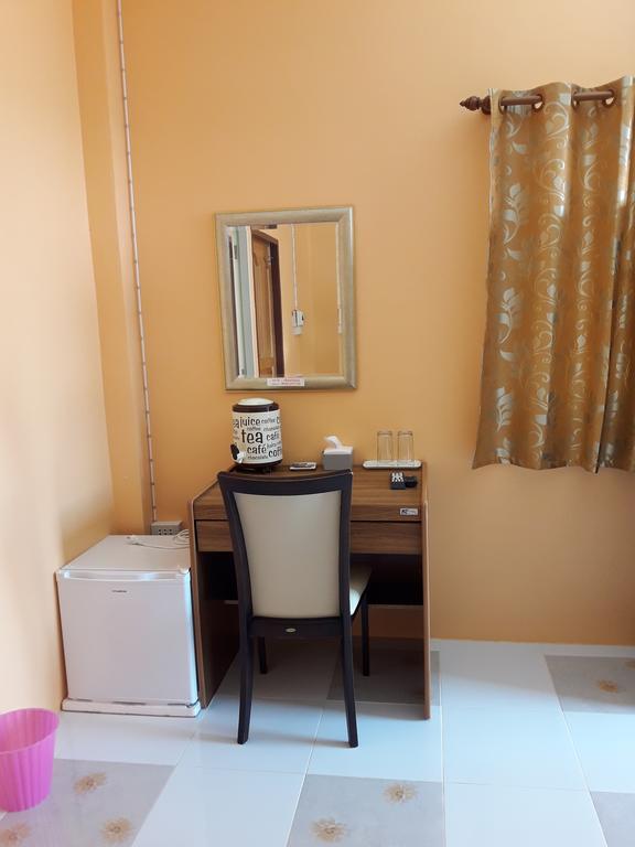 Chanakarn Guesthouse Sangkhla Buri Ngoại thất bức ảnh