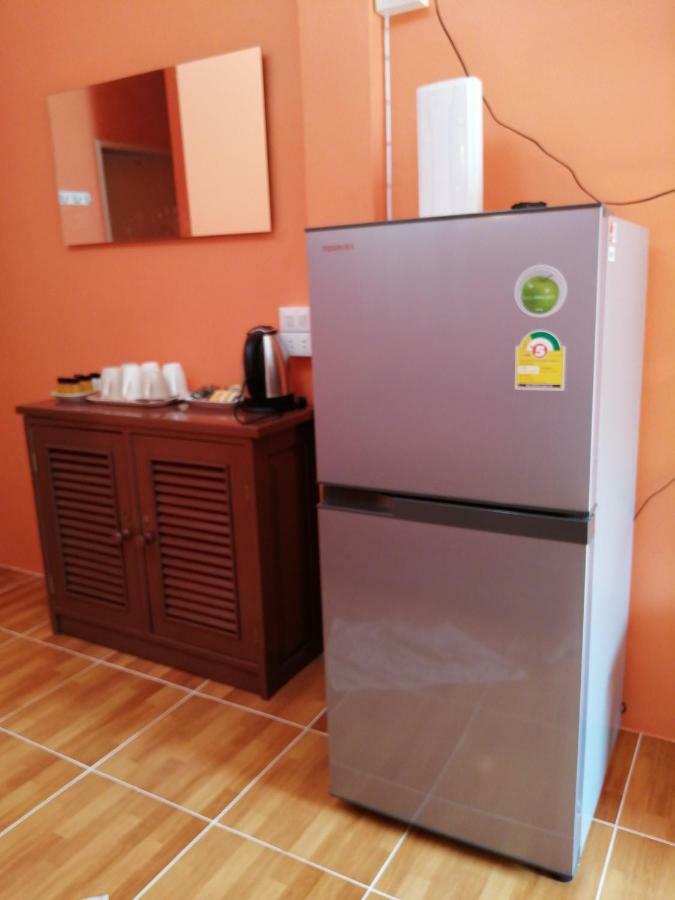 Chanakarn Guesthouse Sangkhla Buri Ngoại thất bức ảnh