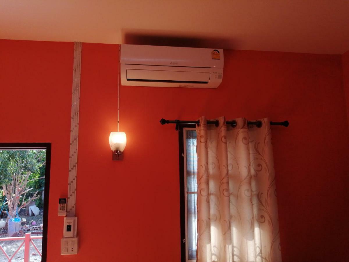 Chanakarn Guesthouse Sangkhla Buri Ngoại thất bức ảnh