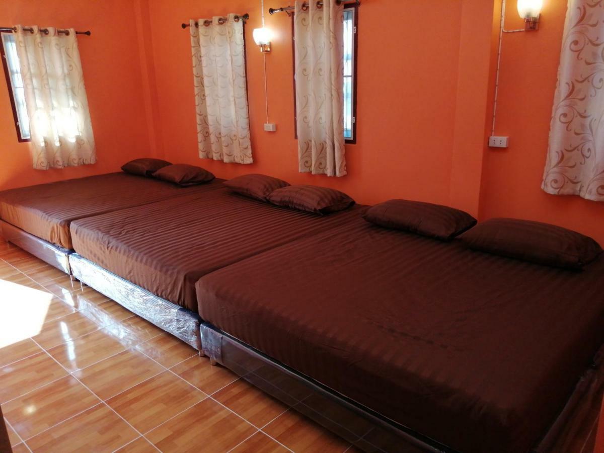 Chanakarn Guesthouse Sangkhla Buri Ngoại thất bức ảnh