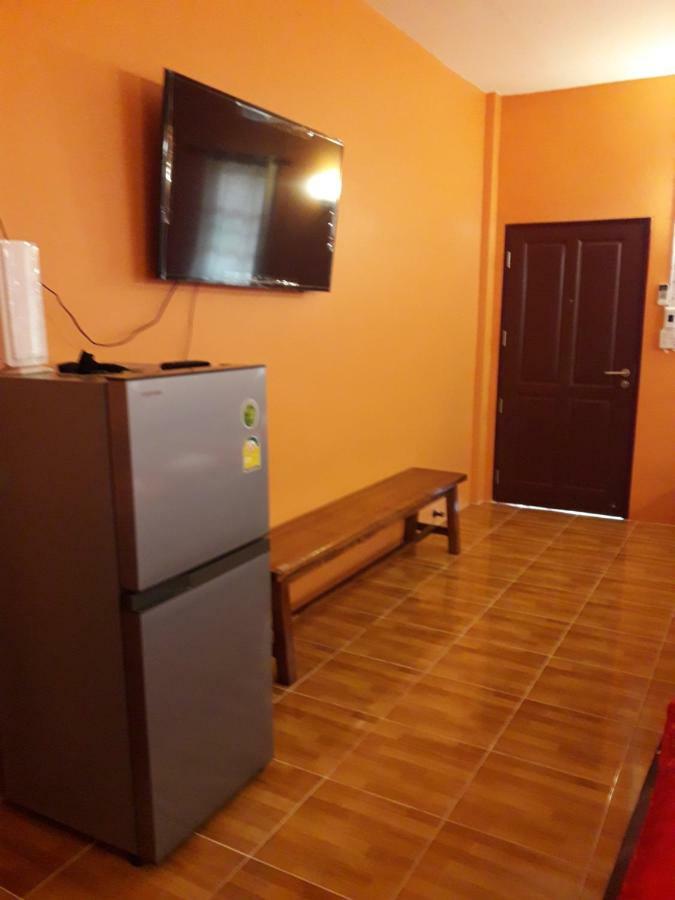 Chanakarn Guesthouse Sangkhla Buri Ngoại thất bức ảnh