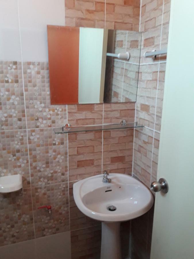 Chanakarn Guesthouse Sangkhla Buri Ngoại thất bức ảnh