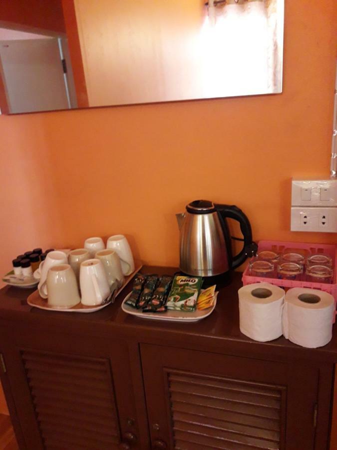 Chanakarn Guesthouse Sangkhla Buri Ngoại thất bức ảnh